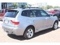 Silver Grey Metallic - X3 3.0si Photo No. 10