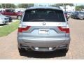 Silver Grey Metallic - X3 3.0si Photo No. 11