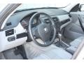 Silver Grey Metallic - X3 3.0si Photo No. 13