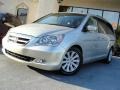 Silver Pearl Metallic - Odyssey Touring Photo No. 1