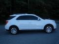 2011 Summit White Chevrolet Equinox LTZ  photo #2