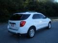2011 Summit White Chevrolet Equinox LTZ  photo #3