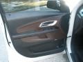 Brownstone/Jet Black Door Panel Photo for 2011 Chevrolet Equinox #54866053