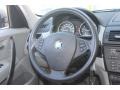 Silver Grey Metallic - X3 3.0si Photo No. 33