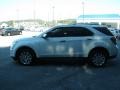 2011 Summit White Chevrolet Equinox LTZ  photo #12