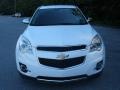 2011 Summit White Chevrolet Equinox LTZ  photo #14
