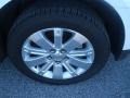 2011 Chevrolet Equinox LTZ Wheel