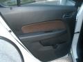 2011 Summit White Chevrolet Equinox LTZ  photo #18