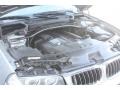 Silver Grey Metallic - X3 3.0si Photo No. 42