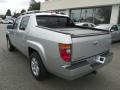 2007 Billet Silver Metallic Honda Ridgeline RTL  photo #4