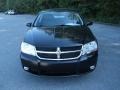 Brilliant Black Crystal Pearl - Avenger R/T Photo No. 14