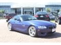 2007 Interlagos Blue Metallic BMW M Coupe #54851371
