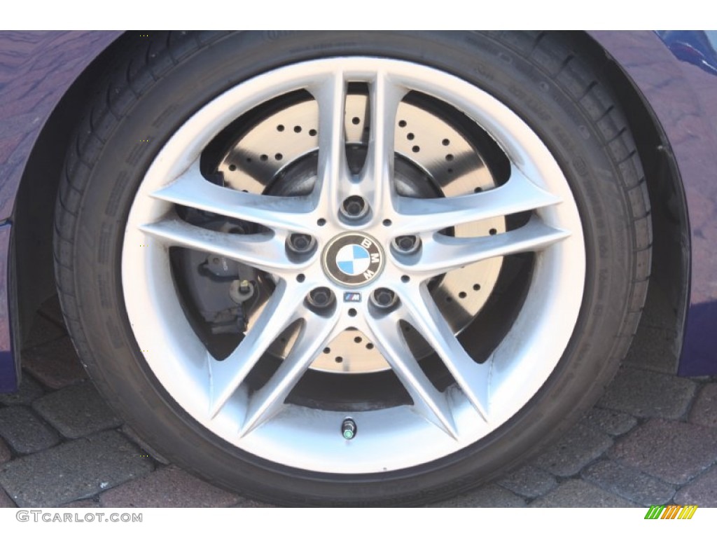 2007 BMW M Coupe Wheel Photo #54867043