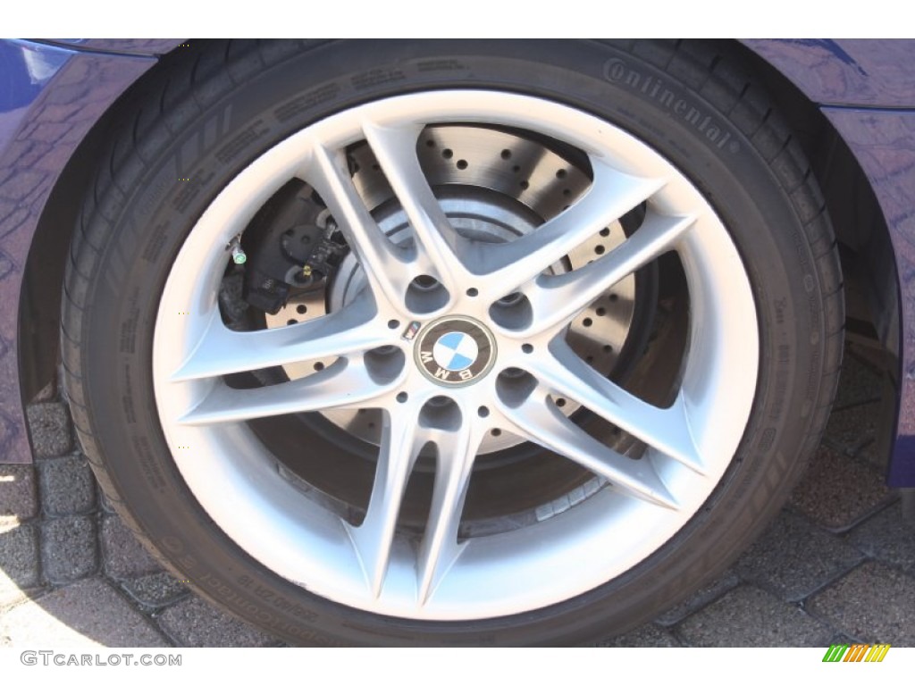 2007 BMW M Coupe Wheel Photo #54867070