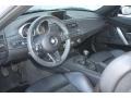 Black Interior Photo for 2007 BMW M #54867124