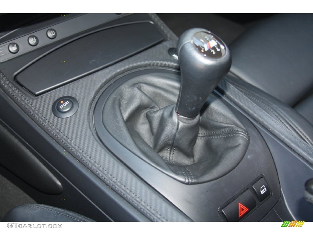 2007 BMW M Coupe 6 Speed Manual Transmission Photo #54867217