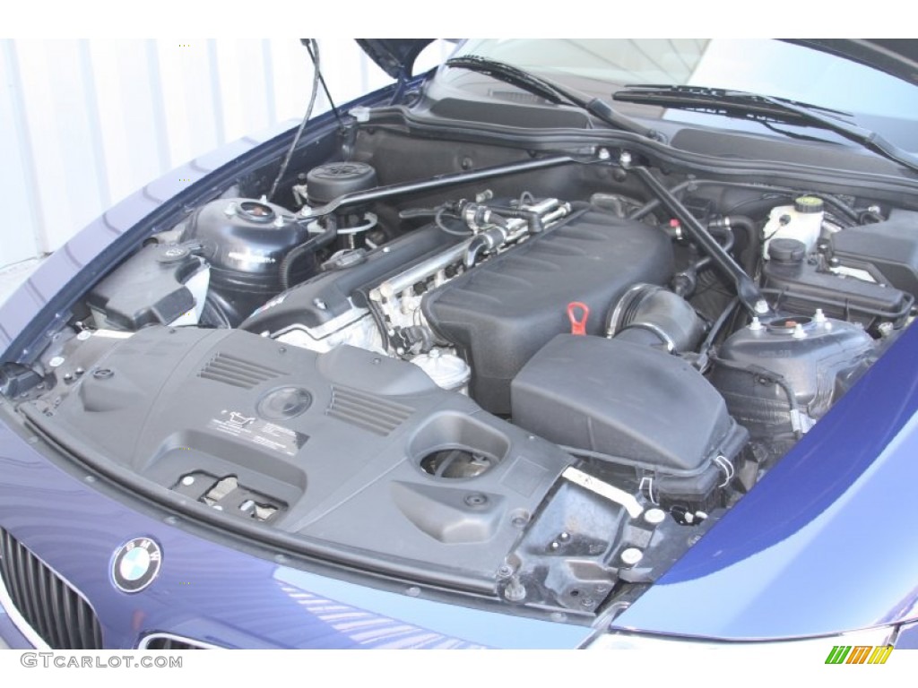 2007 BMW M Coupe 3.2 Liter M DOHC 24-Valve VVT Inline 6 Cylinder Engine Photo #54867340