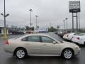 2011 Gold Mist Metallic Chevrolet Impala LS  photo #2