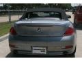 2007 Silver Grey Metallic BMW 6 Series 650i Convertible  photo #3