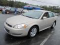 2011 Gold Mist Metallic Chevrolet Impala LS  photo #5
