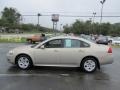 2011 Gold Mist Metallic Chevrolet Impala LS  photo #6