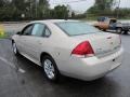 2011 Gold Mist Metallic Chevrolet Impala LS  photo #7