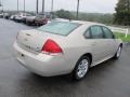 2011 Gold Mist Metallic Chevrolet Impala LS  photo #9