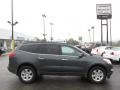 Cyber Gray Metallic - Traverse LT AWD Photo No. 2