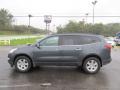 Cyber Gray Metallic - Traverse LT AWD Photo No. 6