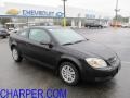 2010 Black Chevrolet Cobalt LS Coupe  photo #1