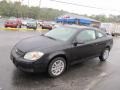 2010 Black Chevrolet Cobalt LS Coupe  photo #4