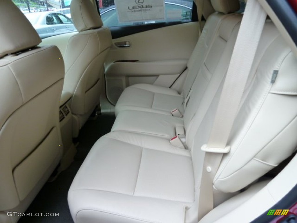 2012 Lexus RX 350 AWD interior Photo #54868531