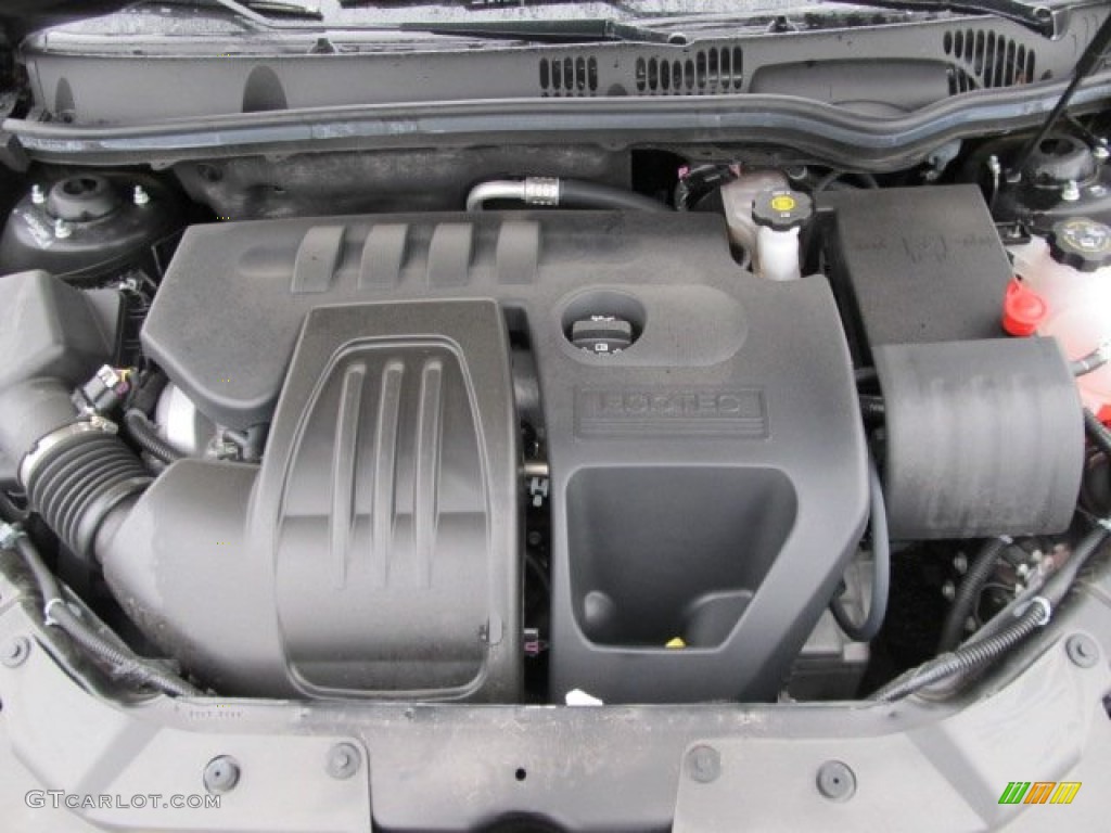 2010 Chevrolet Cobalt LS Coupe 2.2 Liter DOHC 16-Valve VVT 4 Cylinder Engine Photo #54868573