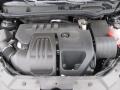 2.2 Liter DOHC 16-Valve VVT 4 Cylinder 2010 Chevrolet Cobalt LS Coupe Engine