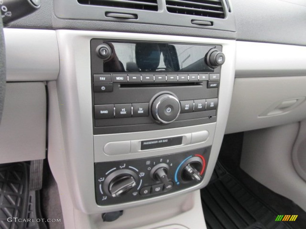 2010 Chevrolet Cobalt LS Coupe Controls Photo #54868615