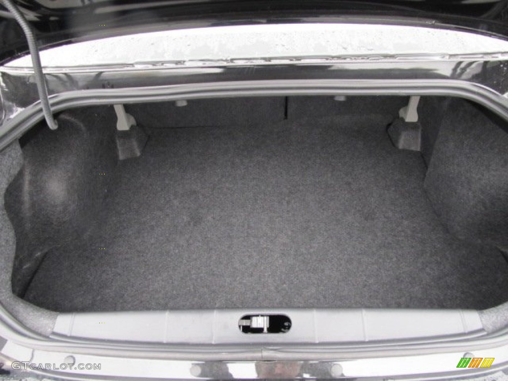 2010 Chevrolet Cobalt LS Coupe Trunk Photo #54868666
