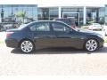 Jet Black - 5 Series 545i Sedan Photo No. 3