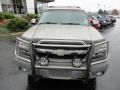 2002 Light Pewter Metallic Chevrolet Avalanche 4WD  photo #8