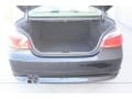 Jet Black - 5 Series 545i Sedan Photo No. 38