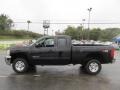 Black - Silverado 2500HD LT Extended Cab 4x4 Photo No. 6
