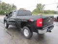 Black - Silverado 2500HD LT Extended Cab 4x4 Photo No. 7