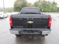 Black - Silverado 2500HD LT Extended Cab 4x4 Photo No. 8