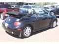 2004 Black Volkswagen New Beetle GLS Convertible  photo #11