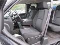 Black - Silverado 2500HD LT Extended Cab 4x4 Photo No. 14