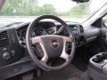 Black - Silverado 2500HD LT Extended Cab 4x4 Photo No. 16