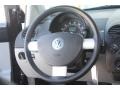 2004 Black Volkswagen New Beetle GLS Convertible  photo #30