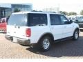 2002 Oxford White Ford Expedition XLT  photo #10