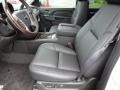 Ebony 2012 GMC Yukon XL Denali AWD Interior Color