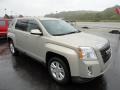 2012 Gold Mist Metallic GMC Terrain SLE AWD  photo #7