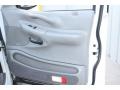 2002 Oxford White Ford Expedition XLT  photo #47